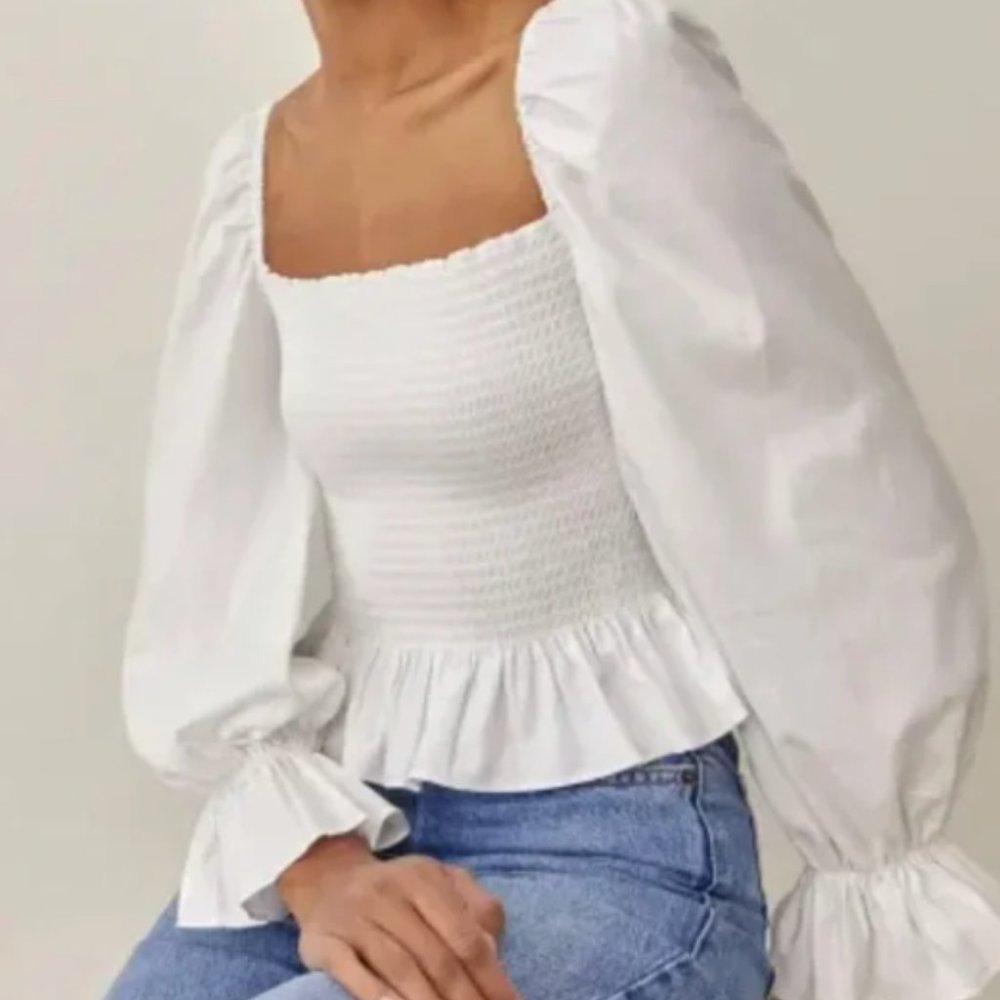 Reformation / Darby Top